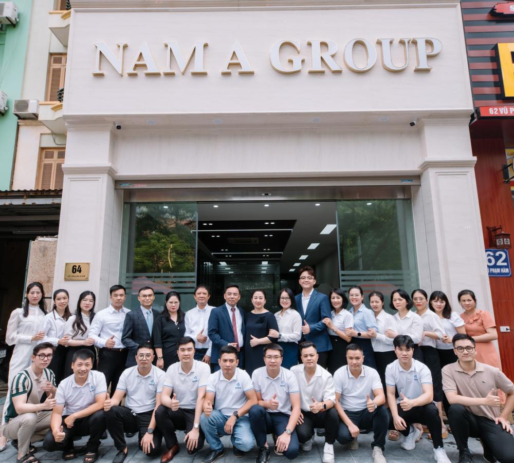 Hệ thống Nam Á Group